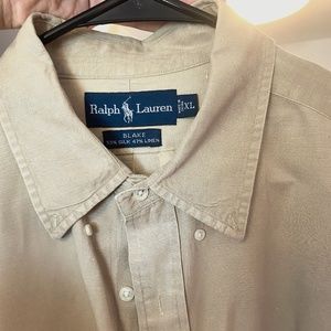 Polo Ralph Lauren Blake Long Sleeve Button Down